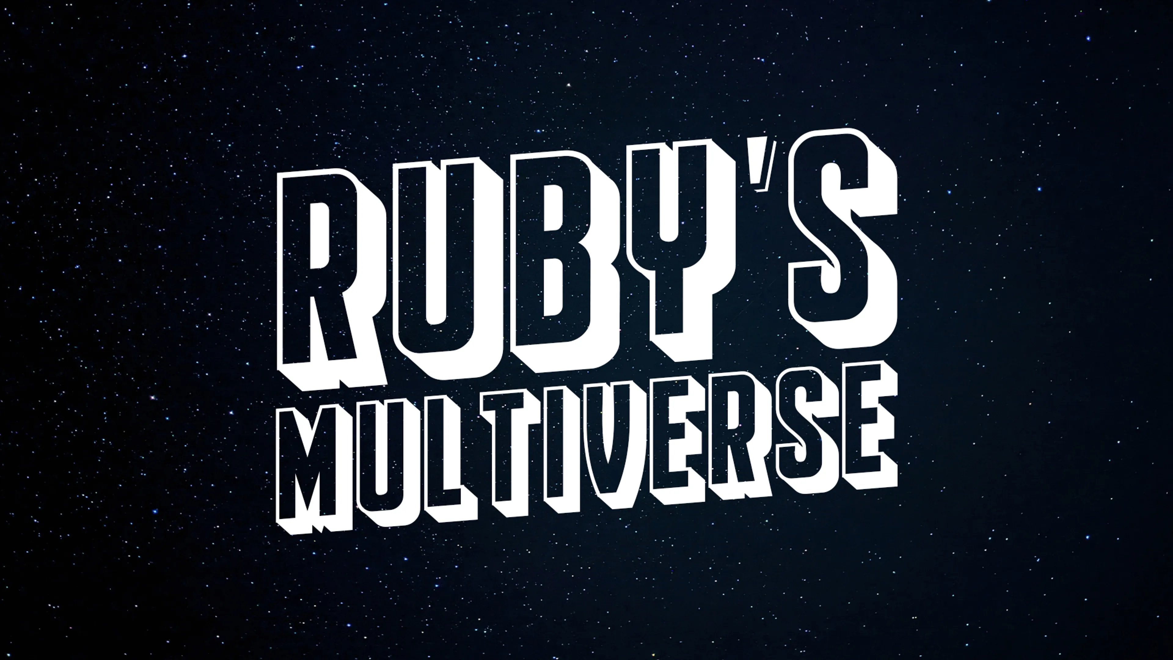 Ruby's Multiverse poster